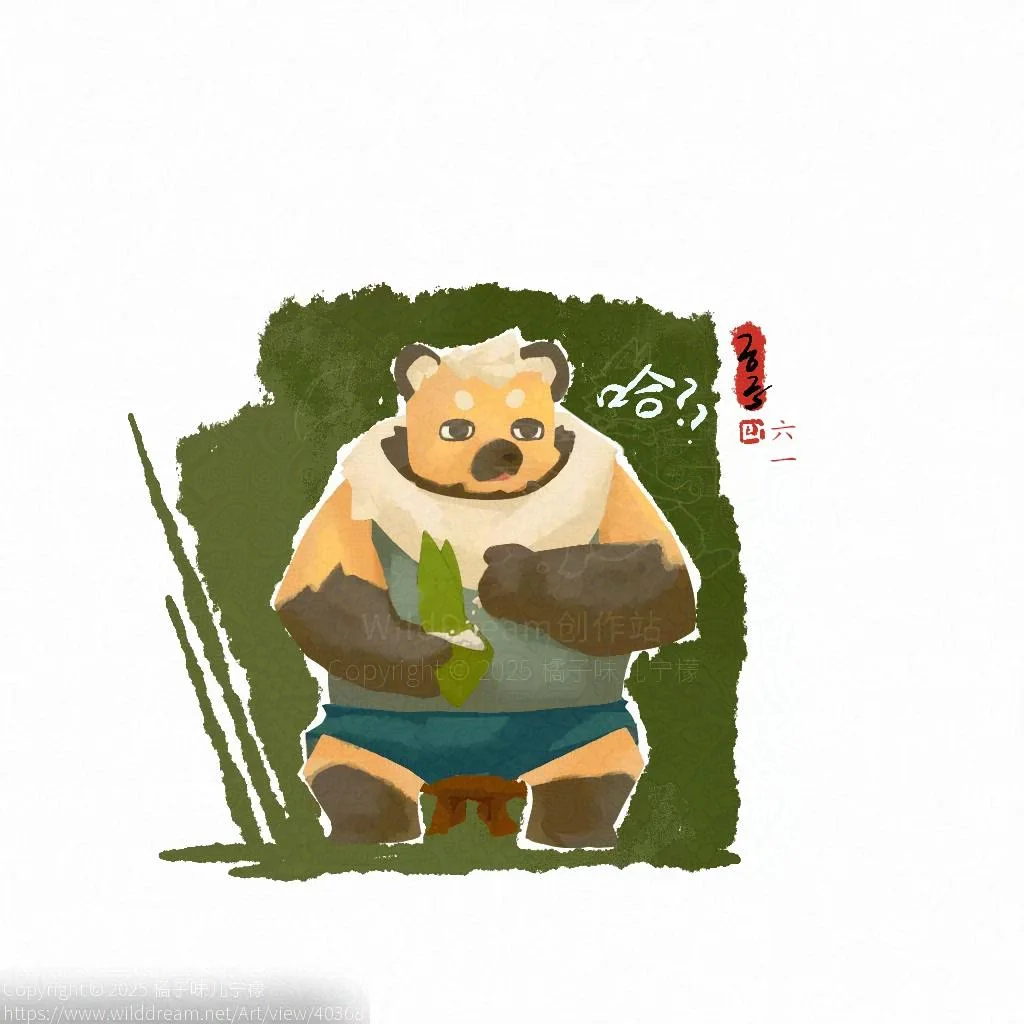 OC摸鱼2 by 幺幺洞幺