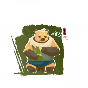 OC摸鱼2