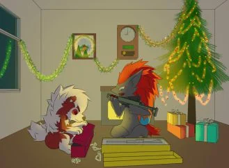 Christmas day by KyShan