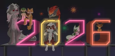 2026新年快乐