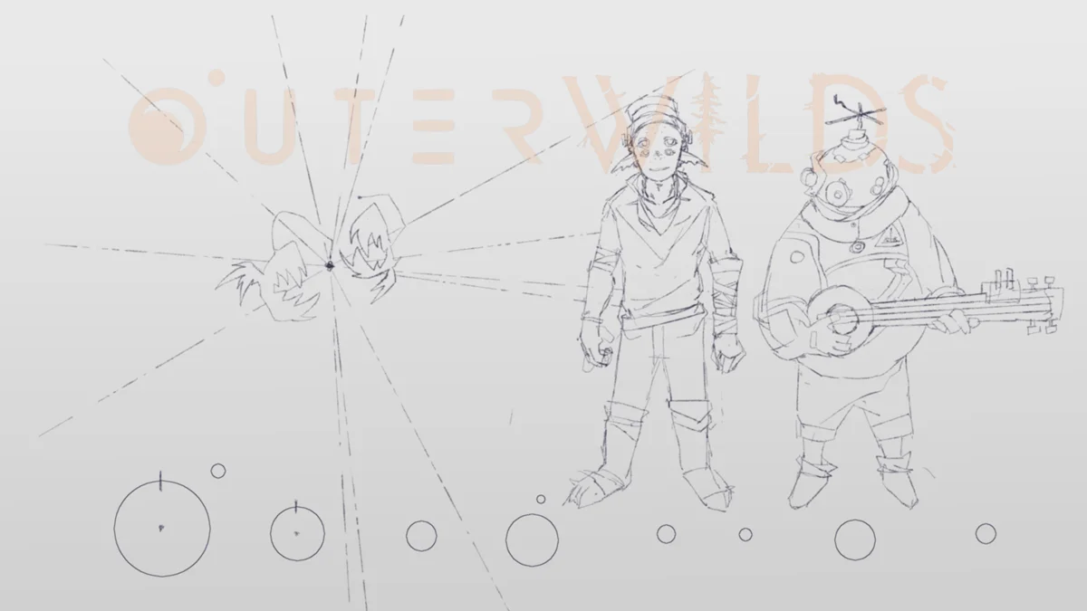 outer wilds by ARoung