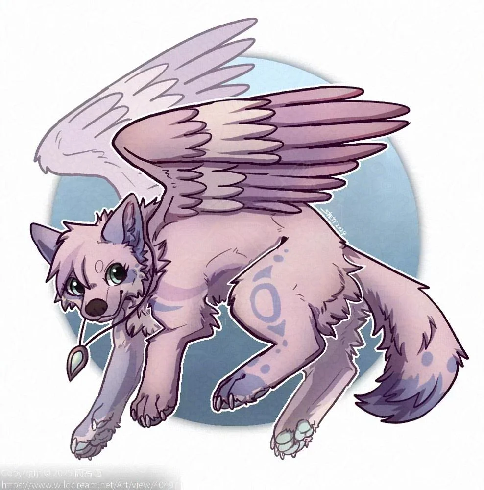 [Artfight2024]Raxi by 簡拾億, Artfight, 純獸