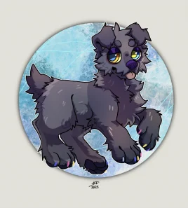 [Artfight2023]Sam