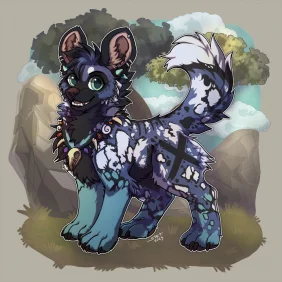 [Artfight2023]Khamisu by 簡拾億
