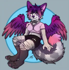 [Artfight2023]Réglisse