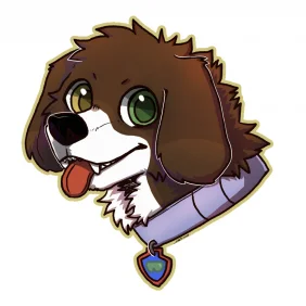 [Artfight2024]Dayle by 簡拾億