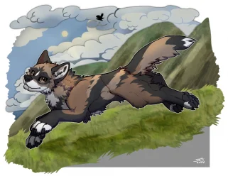 [Artfight2024]Alec