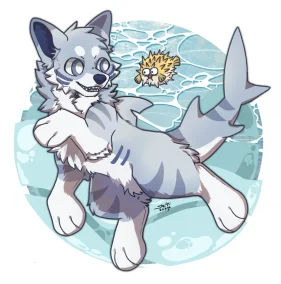 [Artfight2024]Waffie