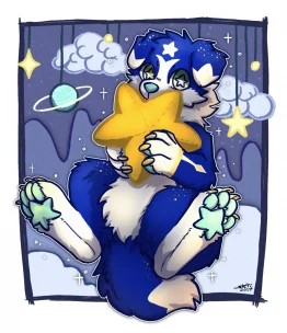 [Artfight2024]Stellar