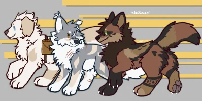 [Artfight2024]Take a stroll