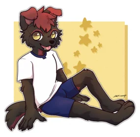 [Artfight2024]Coy