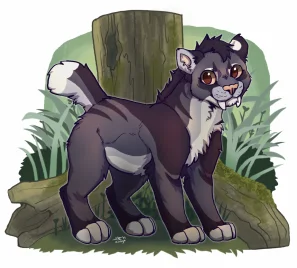 [Artfight2024]Hoarfrost