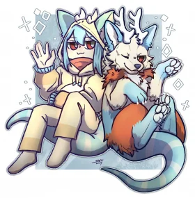 [Artfight2024]Mire