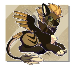 [Artfight2024]Forrest