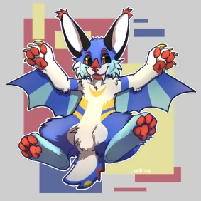 [Artfight2024]Andy