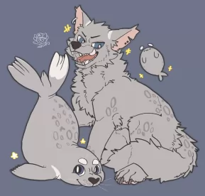 [Artfight2024]Ash