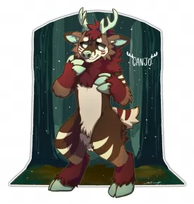 [Artfight2024]Canjo