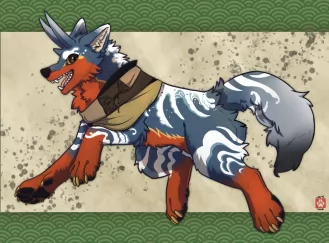 [Artfight2024]Kawasai