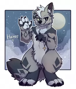 [Artfight2024]Haines
