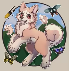 [Artfight2024]Hika