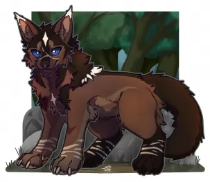 [Artfight2024]Kira by 簡拾億