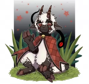 [Artfight2025]Lamikins