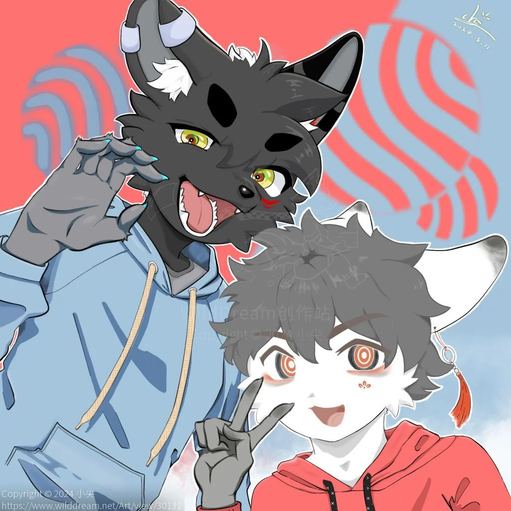 是从抽屉底翻出来的大头贴呢 by 小尖, 自设, 灶宇激, 小尖