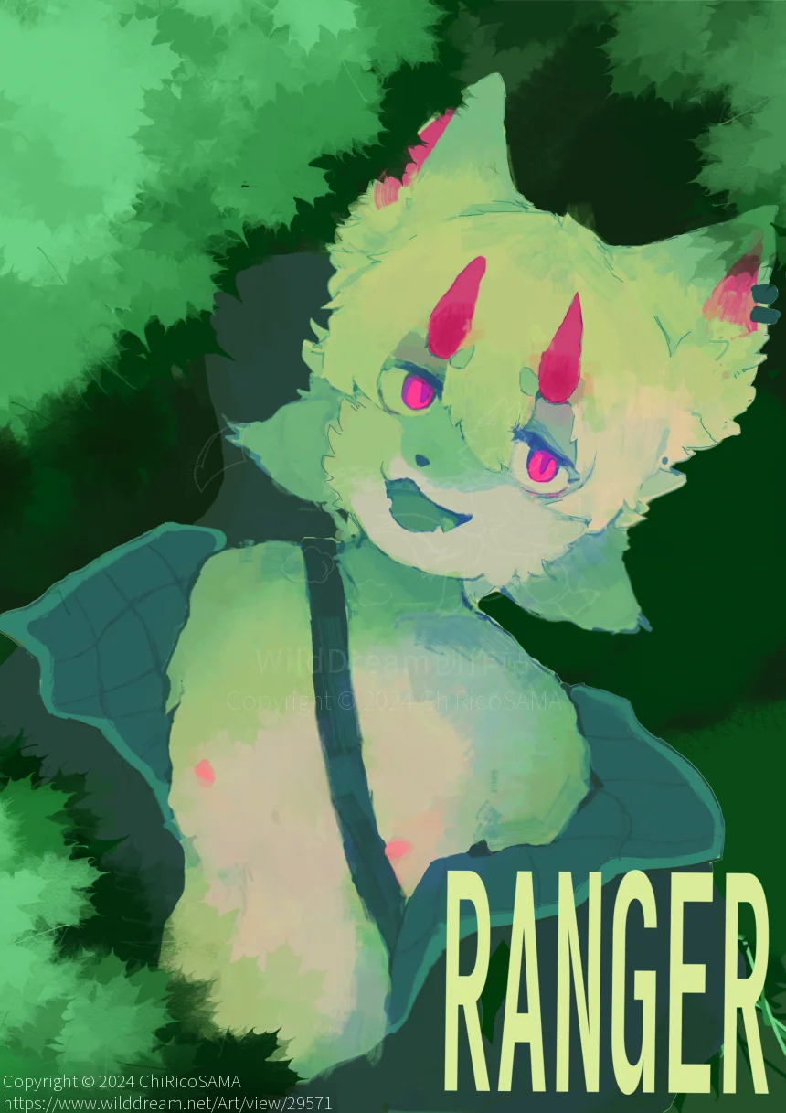 RANGER by N3kog0h4N