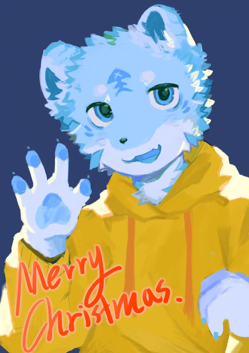 Merry Christmas by N3kog0h4N