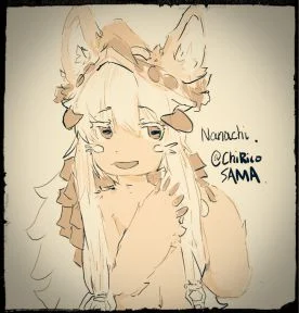 娜娜奇!