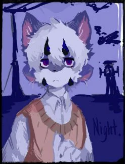 午夜 by N3kog0h4N