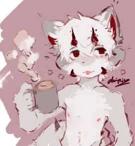来杯咖啡吗？ by N3kog0h4N
