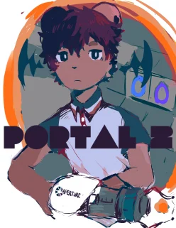 Portal 2 by N3kog0h4N