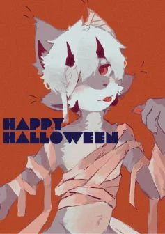 🎃万圣节摸了🎃 by N3kog0h4N