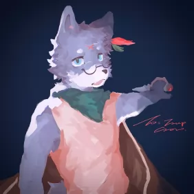 朋友生日 by N3kog0h4N