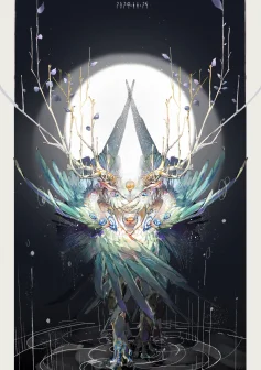 【oc】改了一下去年的图