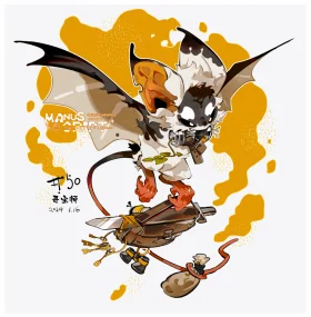 沙漠蝙蝠