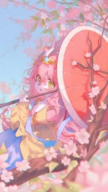 立春 by 伊曼EmeraldM