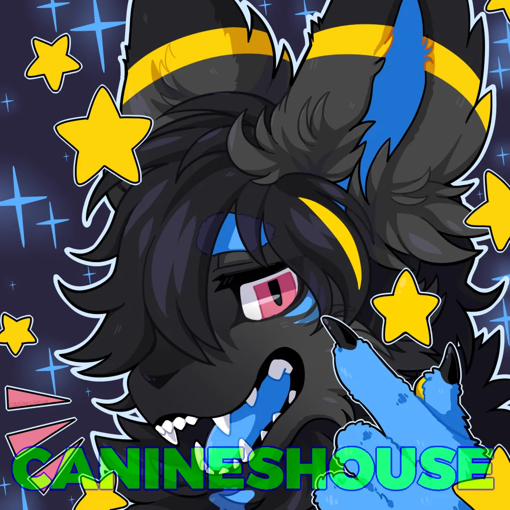 50(打码) by CANINESHOUSE