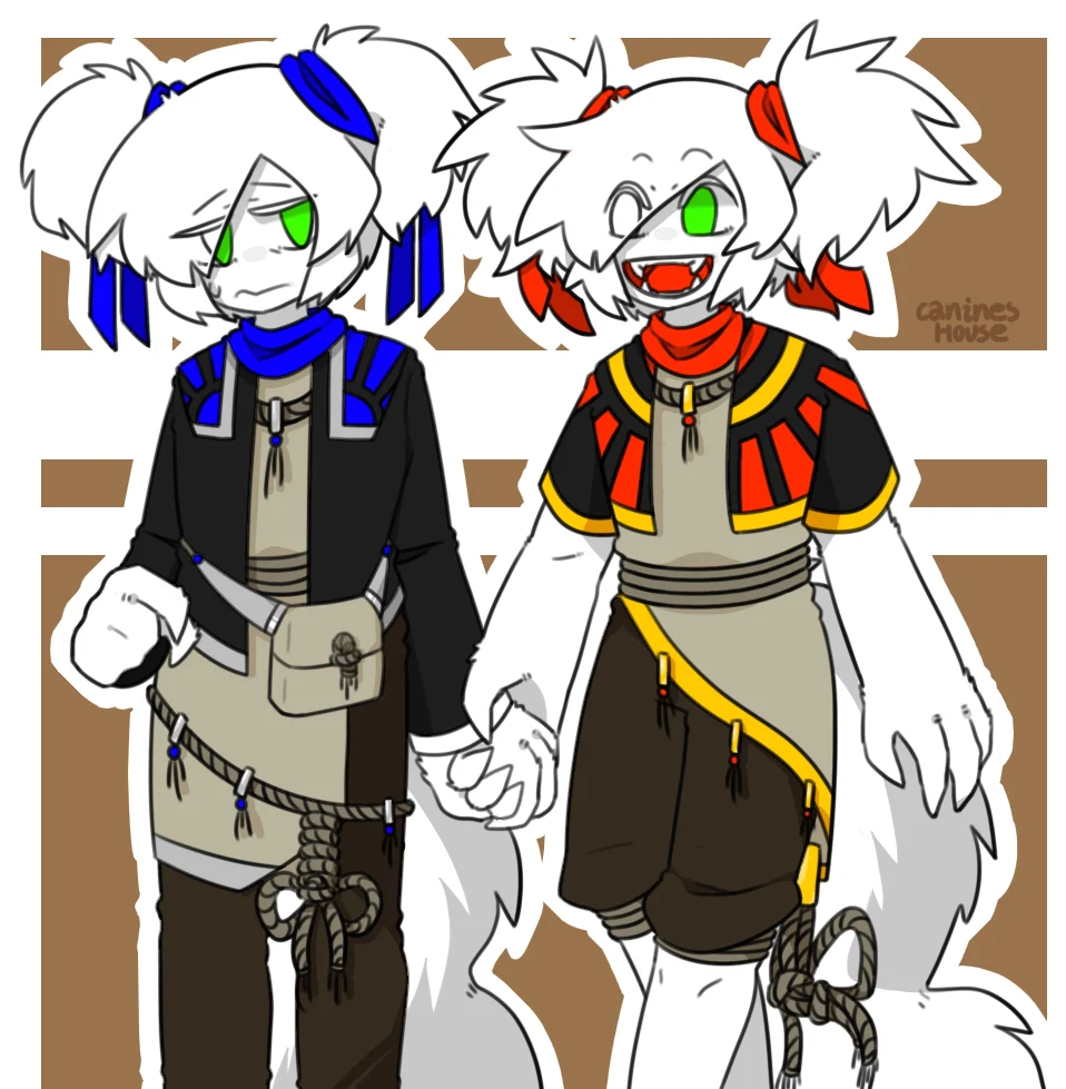 鱼5 by CANINESHOUSE