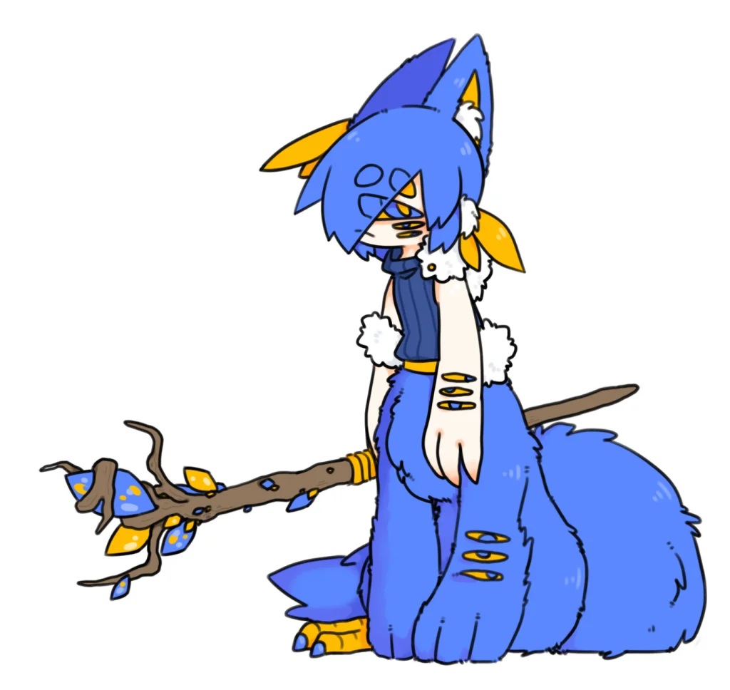 鱼11 by CANINESHOUSE