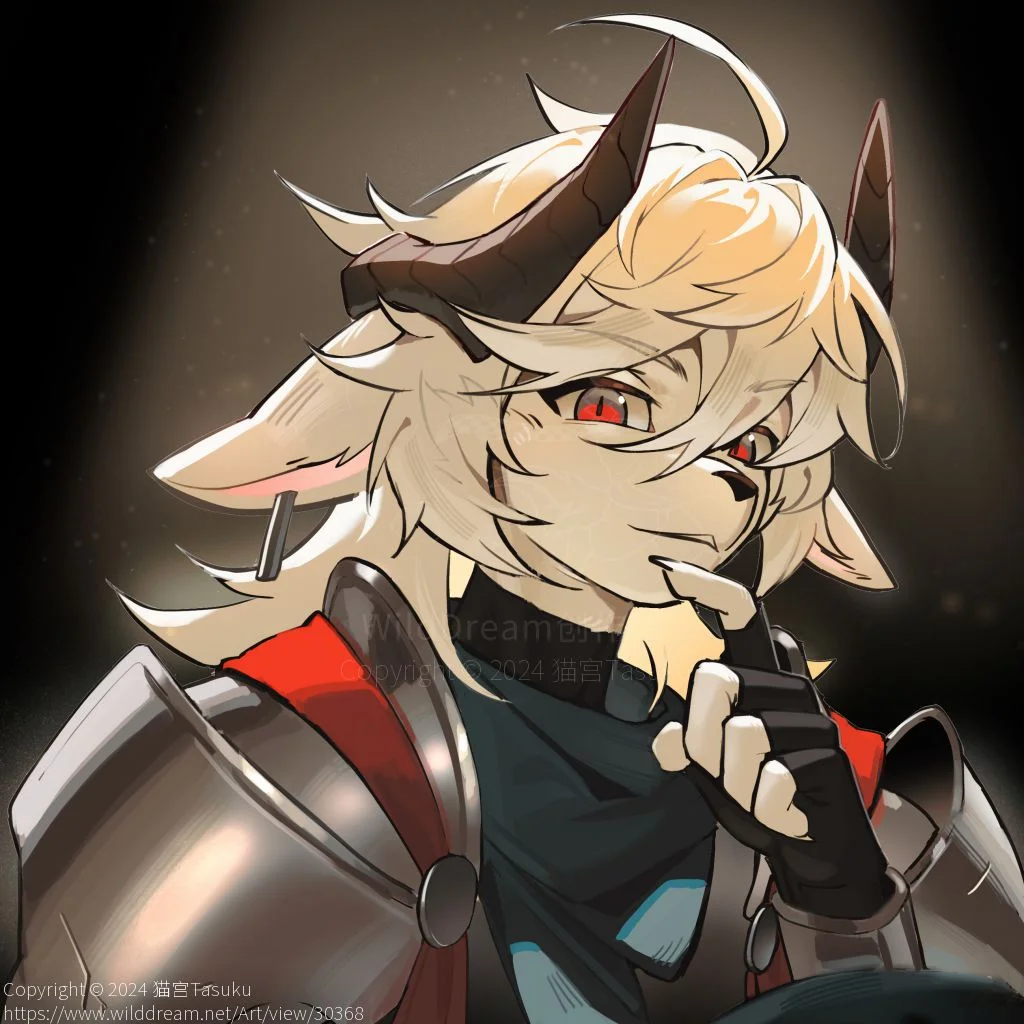 一个接龙 by 猫宫Tasuku, furry, oc