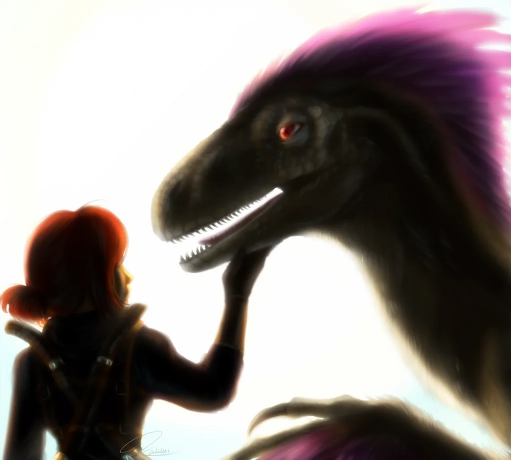 Partners by PhantomSpark