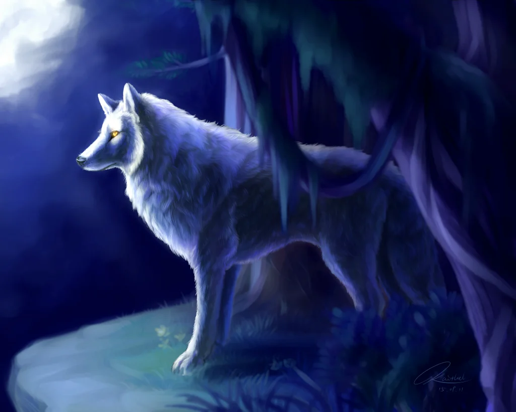 Mist The Pack Leader by PhantomSpark