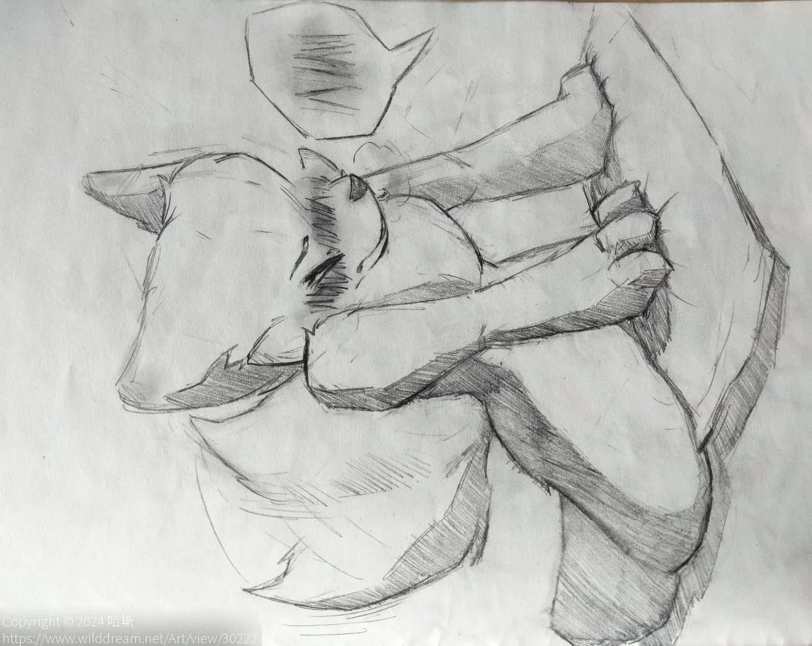 咯 by 岑小野鹿