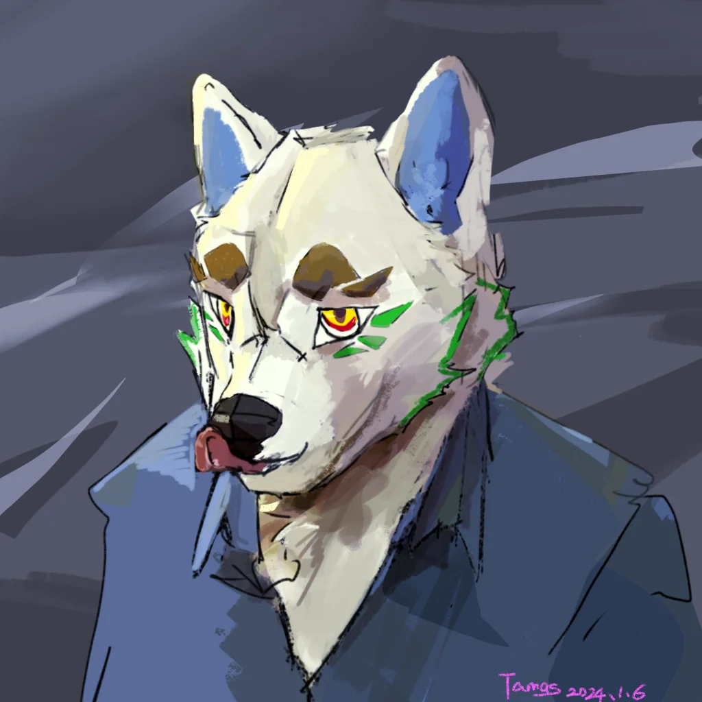 1704541109337 by 纸皮小尾巴, furry