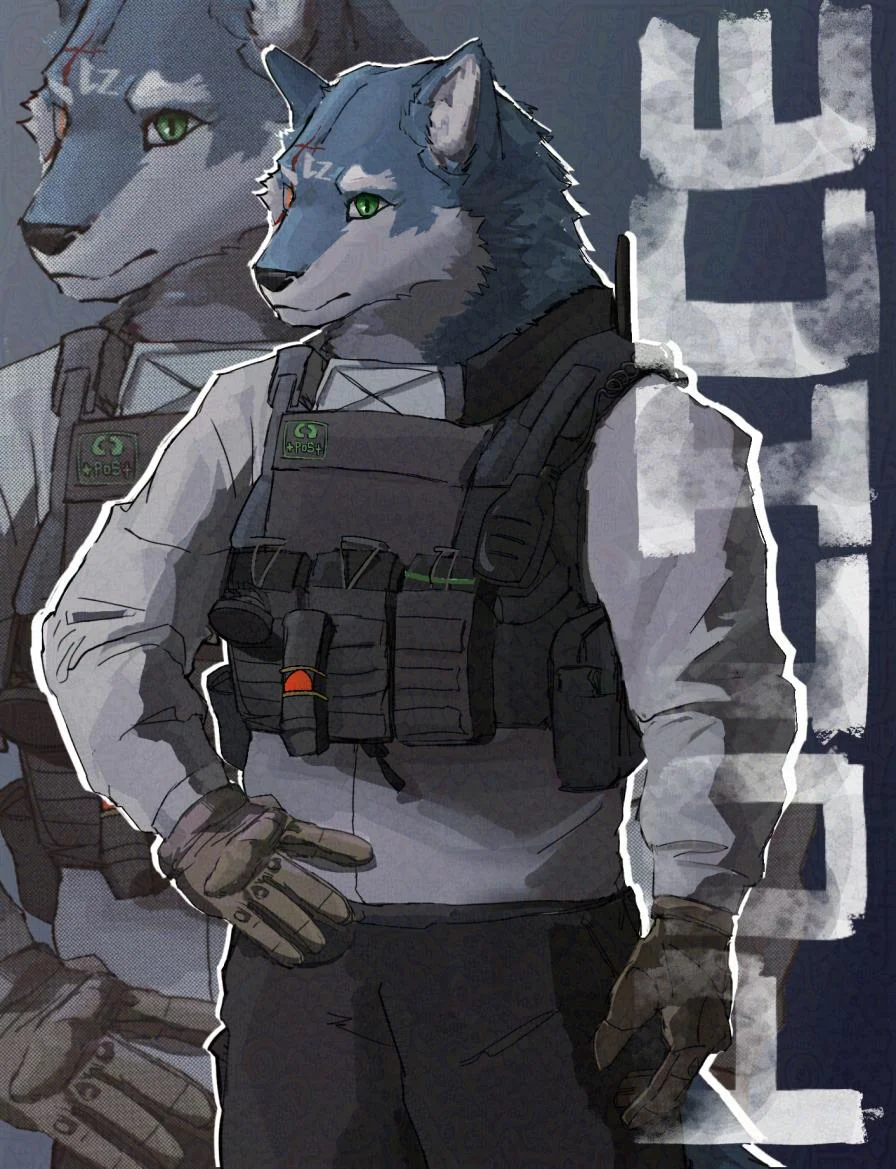 Image_508685933112199 by 纸皮小尾巴, furry