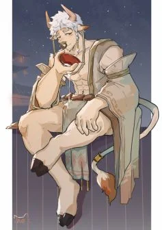 牛牛 oc