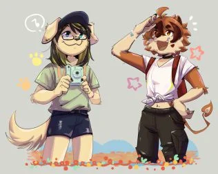 去郊游吧！ by 千叶