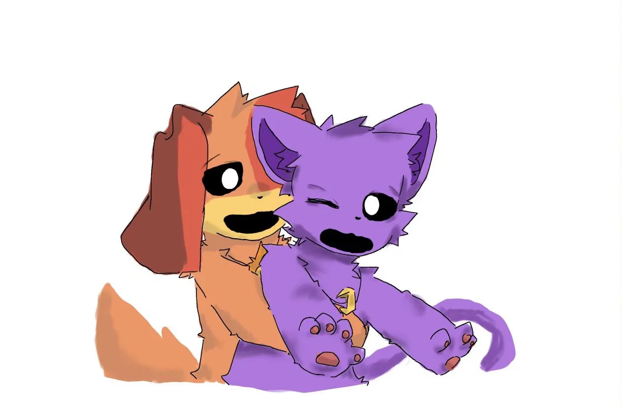 catnap和dogday真的很好吃（ by 雨思Rainy, dogday, catnap